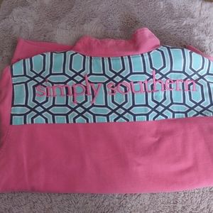 Simply Southern sweatshirt
